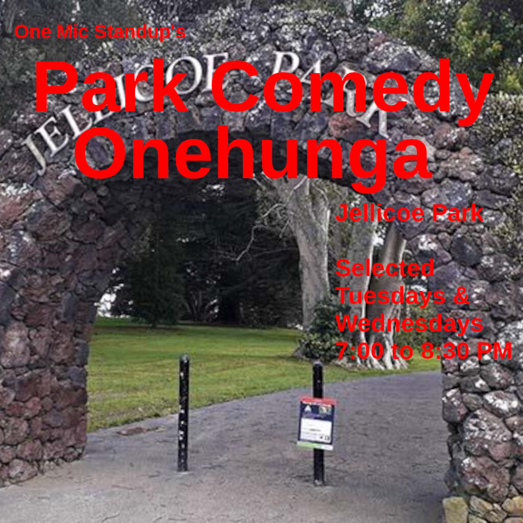 Memorial Arch Jellicoe Park, Onehunga